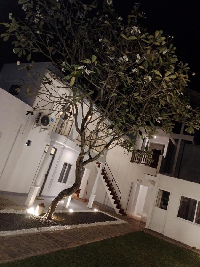 Anchorage Mirissa Hotel Exterior foto